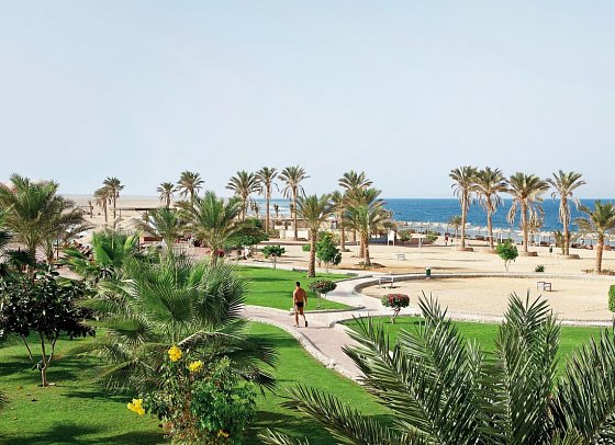 Three Corners Sea Beach Resort