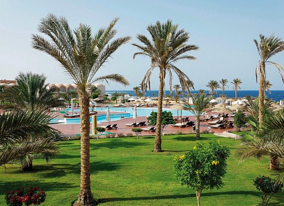 Three Corners Sea Beach Resort