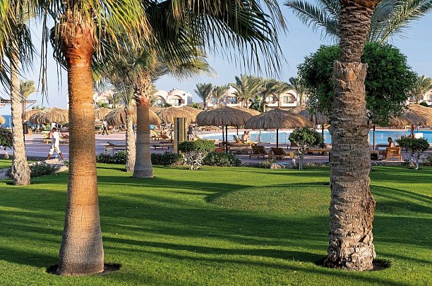 Three Corners Sea Beach Resort