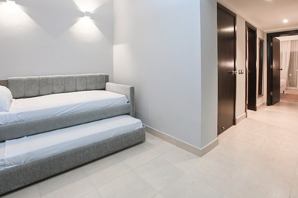 Sataya Resort - Wohnbeispiel Familienzimmer (Zimmercodierung FB1)