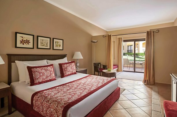 JAZ Solaya - Wohnbeispiel Familienzimmer Gartenblick (Zimmercodierung FG1)