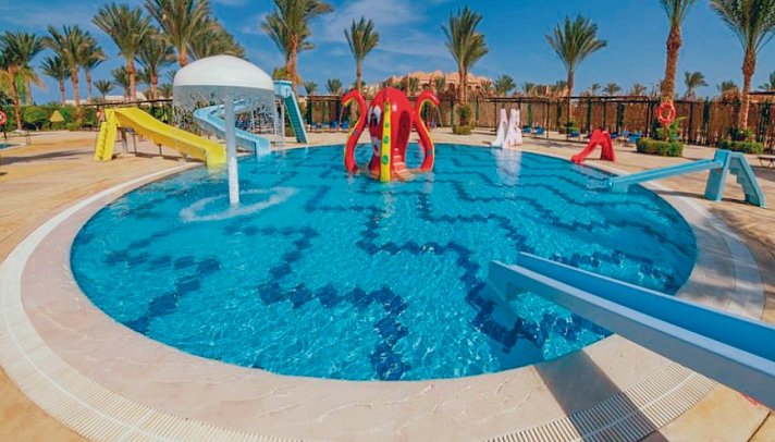 JAZ Solaya - Aqua Coraya Wasserpark