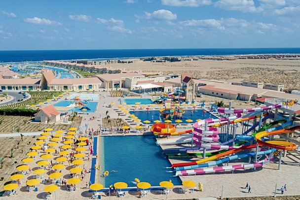 Pickalbatros Sea World Resort - Marsa Alam