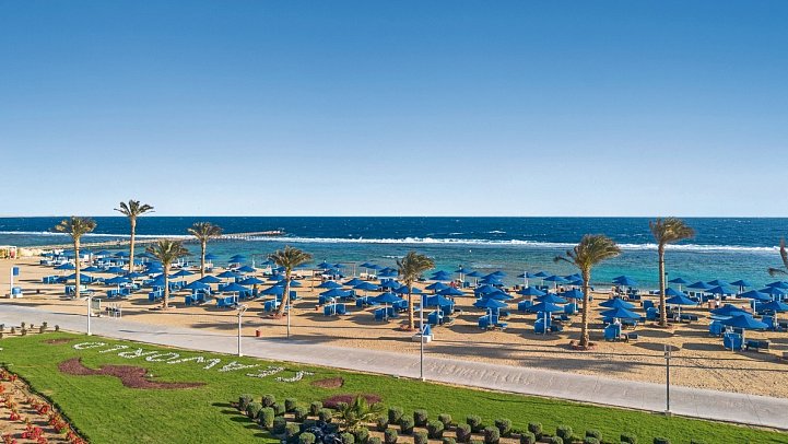 Pickalbatros Sea World Resort - Marsa Alam