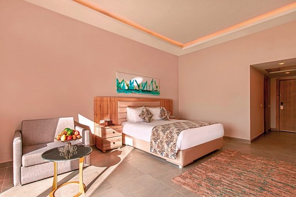 Pickalbatros Sea World Resort - Marsa Alam - Wohnbeispiel Doppelzimmer Standard Poolblick (Zimmercodierungen DGP & DCP)