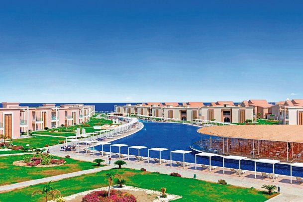 Pickalbatros Sea World Resort - Marsa Alam