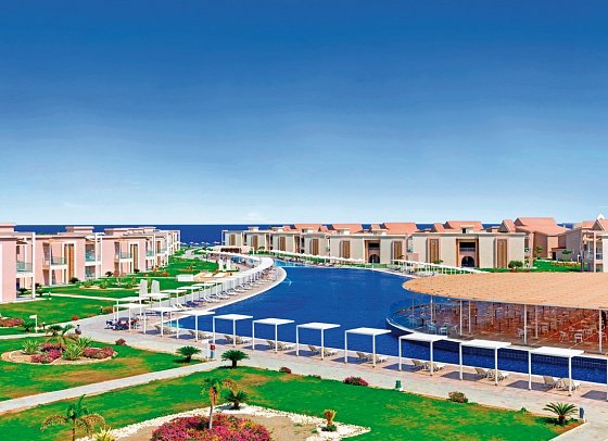 Pickalbatros Sea World Resort