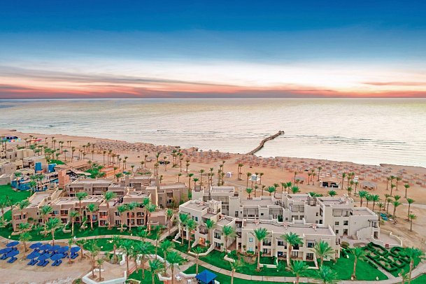 Pickalbatros Oasis Port Ghalib