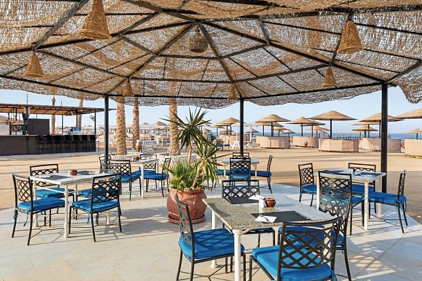 Pickalbatros Oasis Port Ghalib