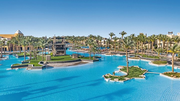 Pickalbatros Oasis Port Ghalib