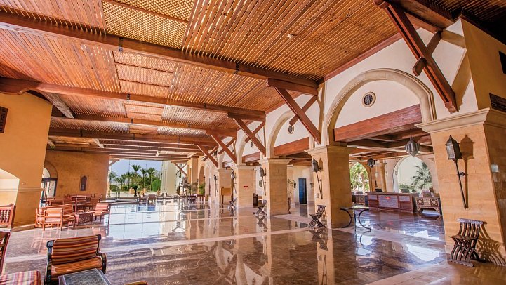 Pickalbatros Oasis Port Ghalib