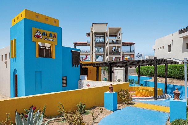 Pickalbatros Oasis Port Ghalib