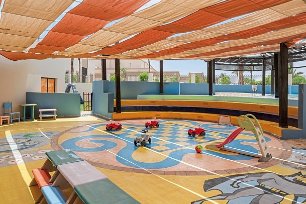 Pickalbatros Oasis Port Ghalib