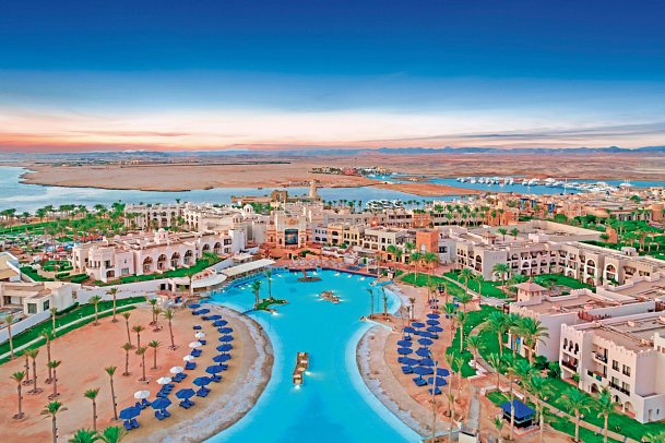 Pickalbatros Oasis Port Ghalib