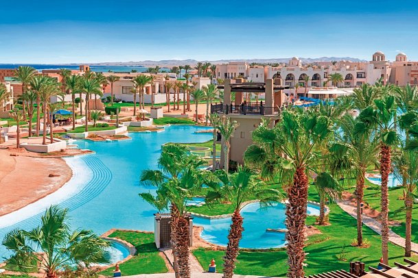 Pickalbatros Oasis Port Ghalib