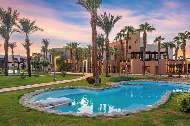 Pickalbatros Oasis Port Ghalib