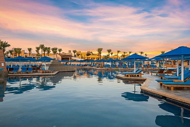 Pickalbatros Sands Port Ghalib