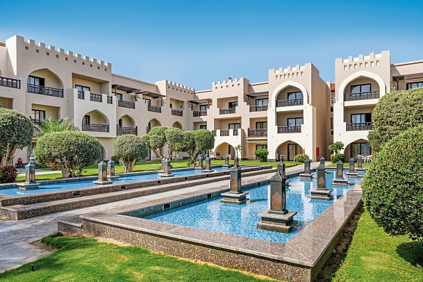 Pickalbatros Sands Port Ghalib