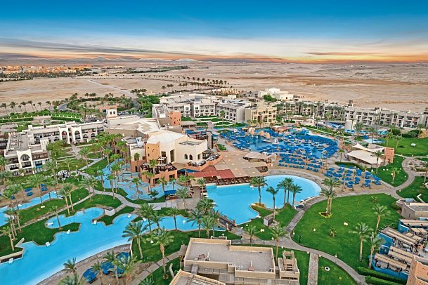 Pickalbatros Sands Port Ghalib