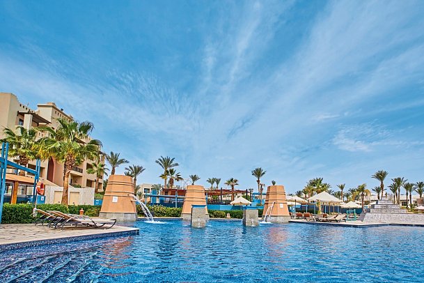 Pickalbatros Sands Port Ghalib