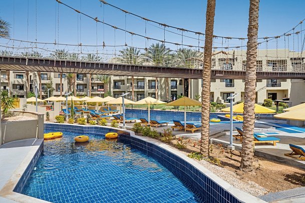 Pickalbatros Sands Port Ghalib