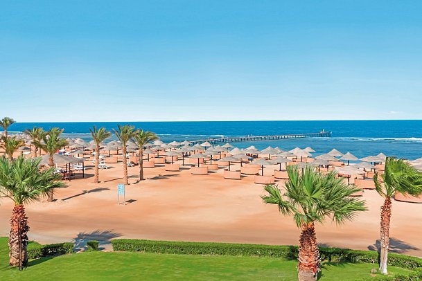 Pickalbatros Sands Port Ghalib