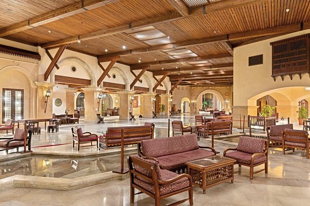 Pickalbatros Sands Port Ghalib