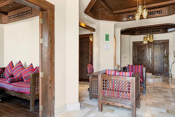 Pickalbatros Sands Port Ghalib