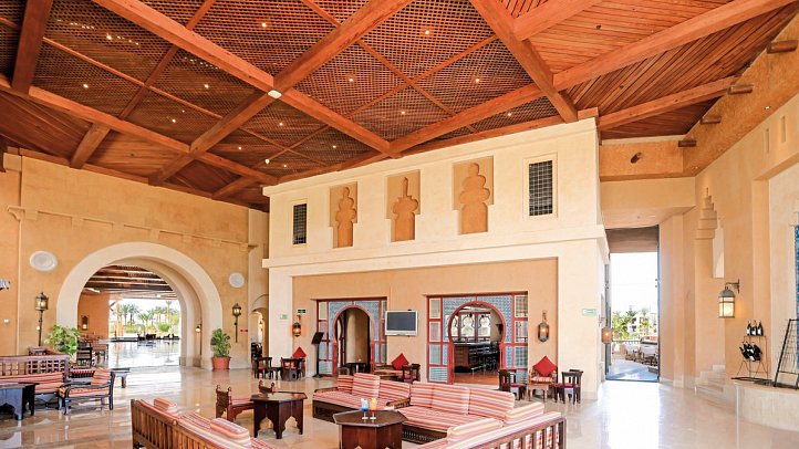 Pickalbatros Sands Port Ghalib