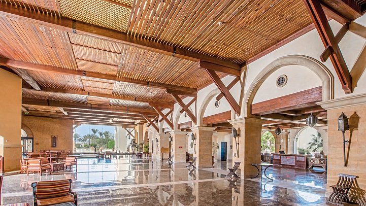 Pickalbatros Sands Port Ghalib