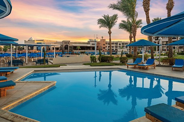 Pickalbatros Sands Port Ghalib