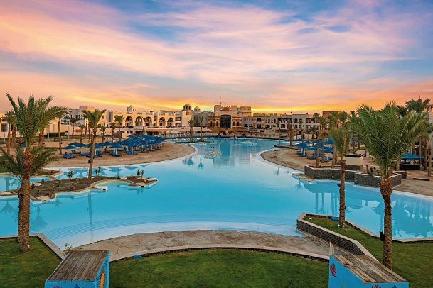 Pickalbatros Sands Port Ghalib