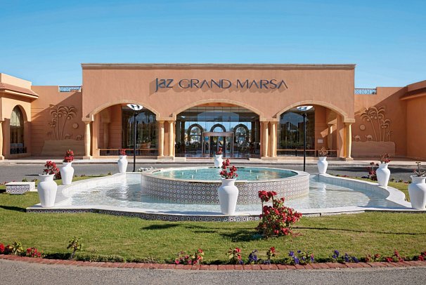 Jaz Grand Marsa