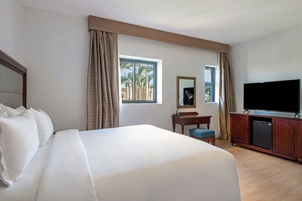 Marina Resort Port Ghalib, a member of Radisson Individuals - Wohnbeispiel Familienzimmer (Zimmercodierung FB1)