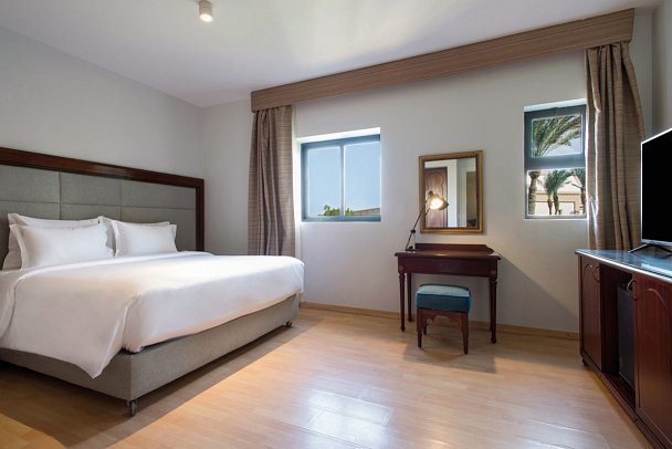 Marina Resort Port Ghalib, a member of Radisson Individuals - Wohnbeispiel Familienzimmer (Zimmercodierung FB1)