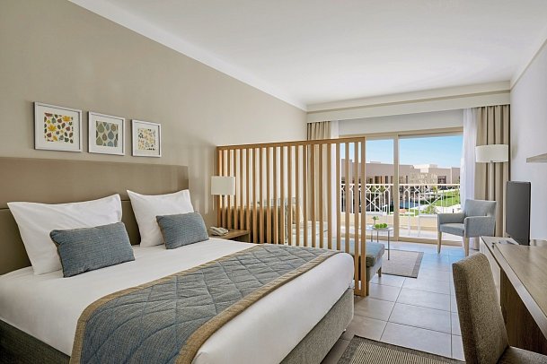 JAZ Elite Maraya - Wohnbeispiel Familienzimmer Deluxe Gartenblick (Zimmercodierung FDG)