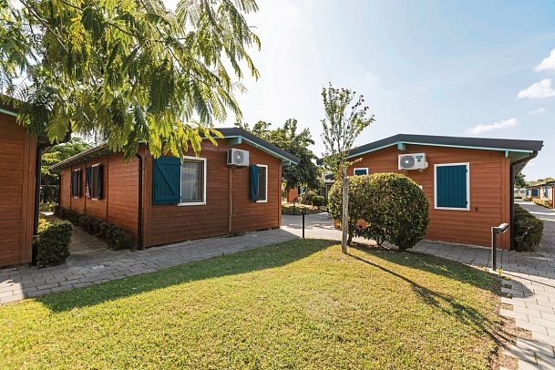 Natural Village Resort - Wohnbeispiel