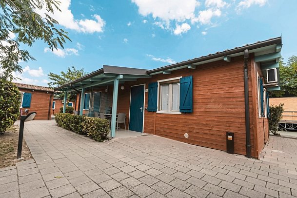 Natural Village Resort - Wohnbeispiel