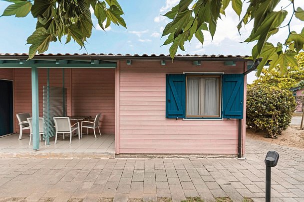 Natural Village Resort - Wohnbeispiel