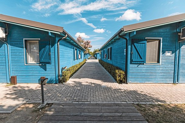 Natural Village Resort - Wohnbeispiel