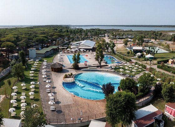 Sentido Spina Premium Camp