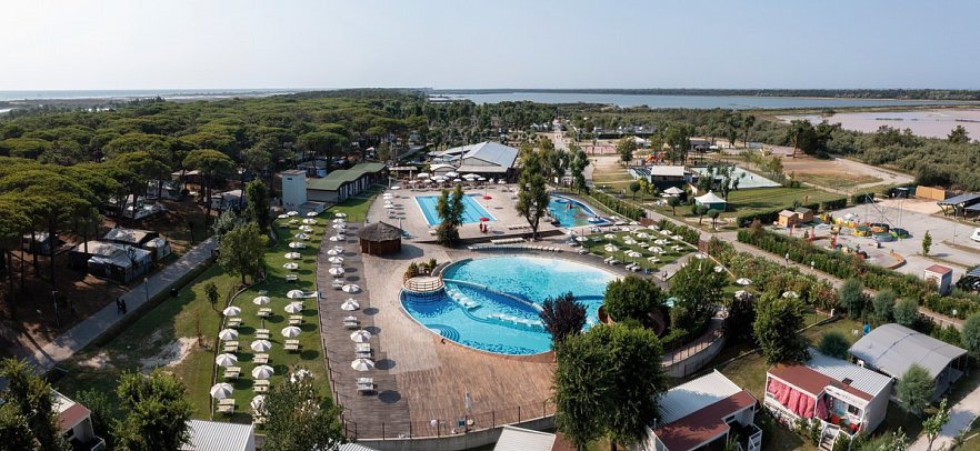 Sentido Spina Premium Camp 