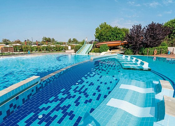 Sentido Spina Premium Camp