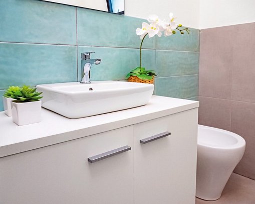 Sentido Spina Premium Camp - Wohnbeispiel Camp-Lodge Comfort (Zimmercodierung BF1)