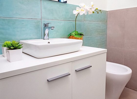 Sentido Spina Premium Camp - Wohnbeispiel Camp-Lodge Comfort (Zimmercodierung BF1)