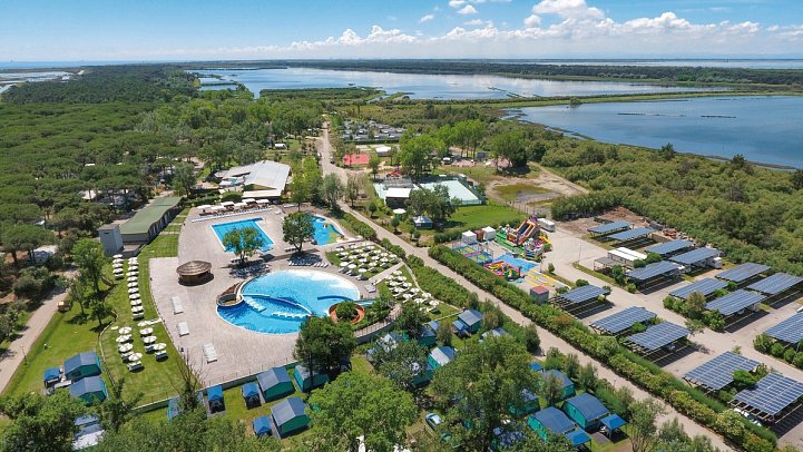 Sentido Spina Premium Camp 