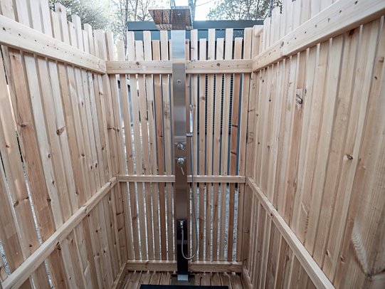 Sentido Spina Premium Camp - Wohnbeispiel Camp-Lodge Comfort (Zimmercodierung BF1)