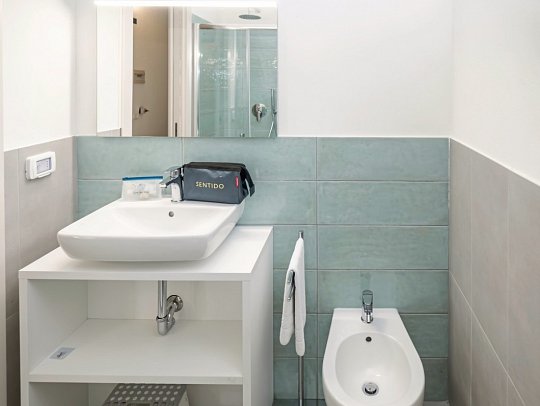 Sentido Spina Premium Camp - Wohnbeispiel Camp-Lodge Deluxe (Zimmercodierung BD1)