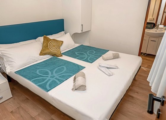 Sentido Spina Premium Camp - Wohnbeispiel Camp-Lodge Superior (Zimmercodierung BS1)