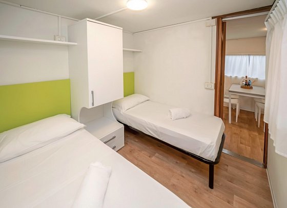 Sentido Spina Premium Camp - Wohnbeispiel Camp-Lodge Superior (Zimmercodierung BS1)